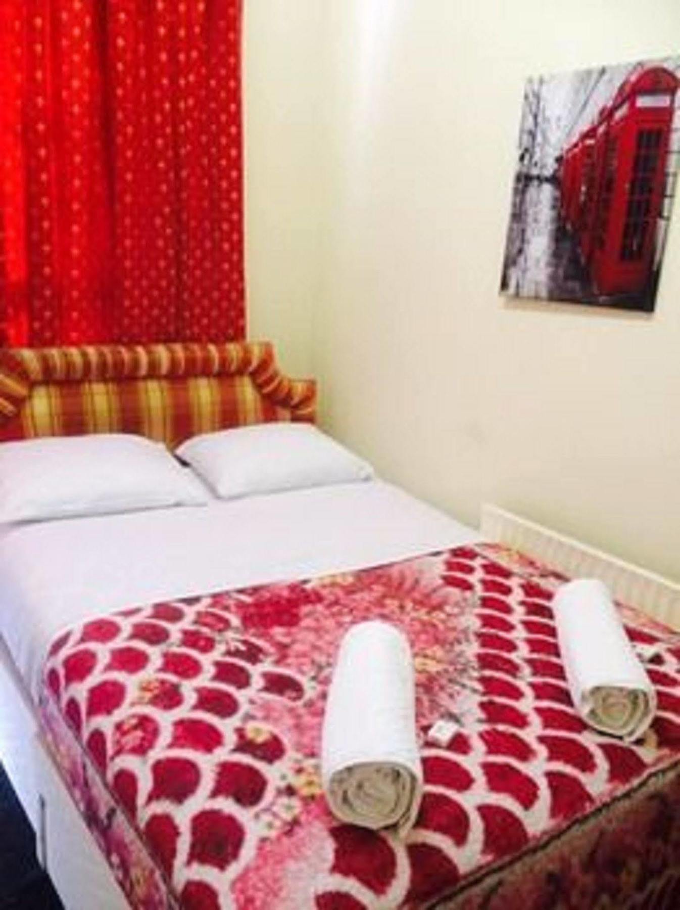 לונדון Golden Star Hotel מראה חיצוני תמונה
