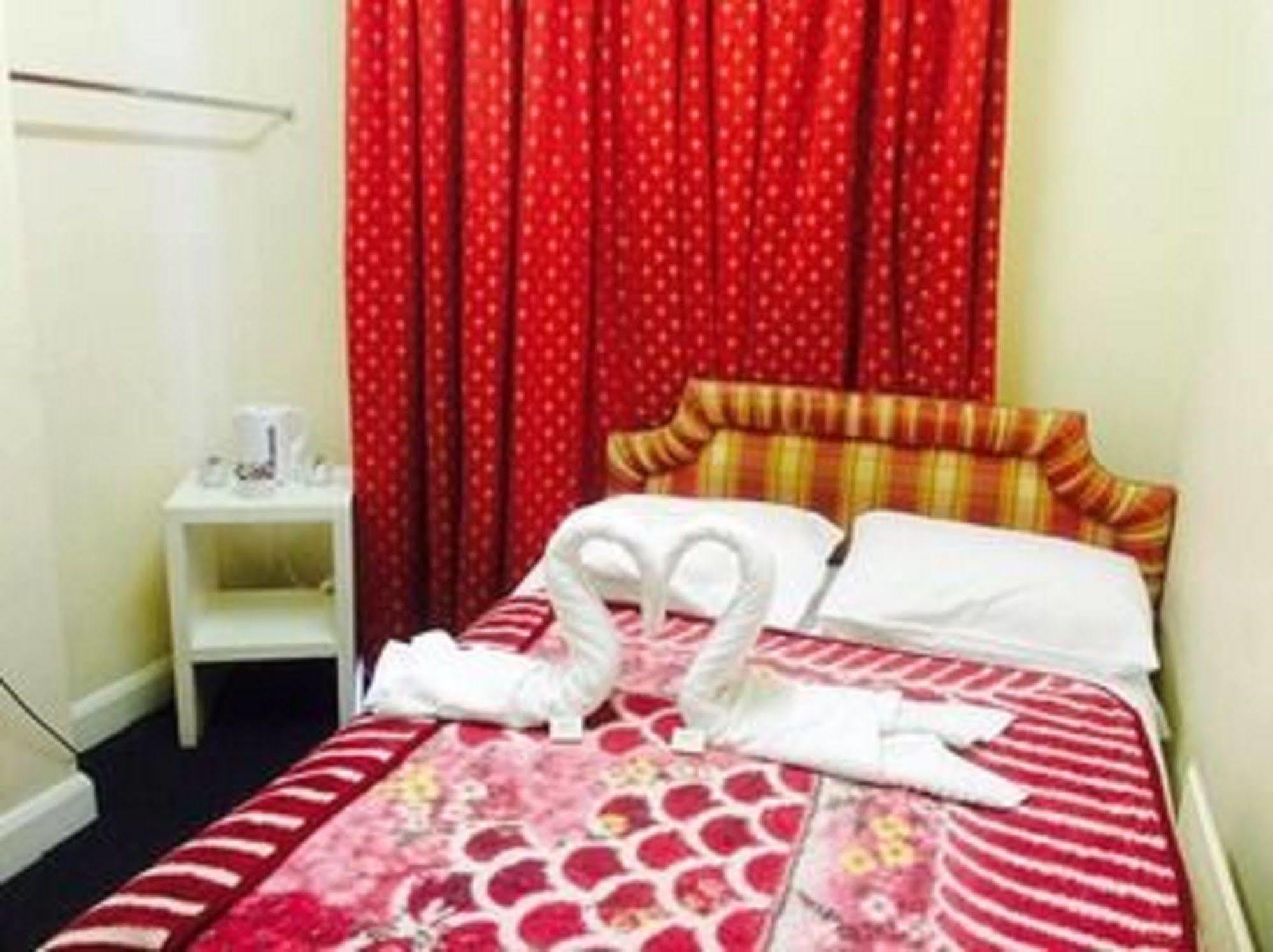 לונדון Golden Star Hotel מראה חיצוני תמונה
